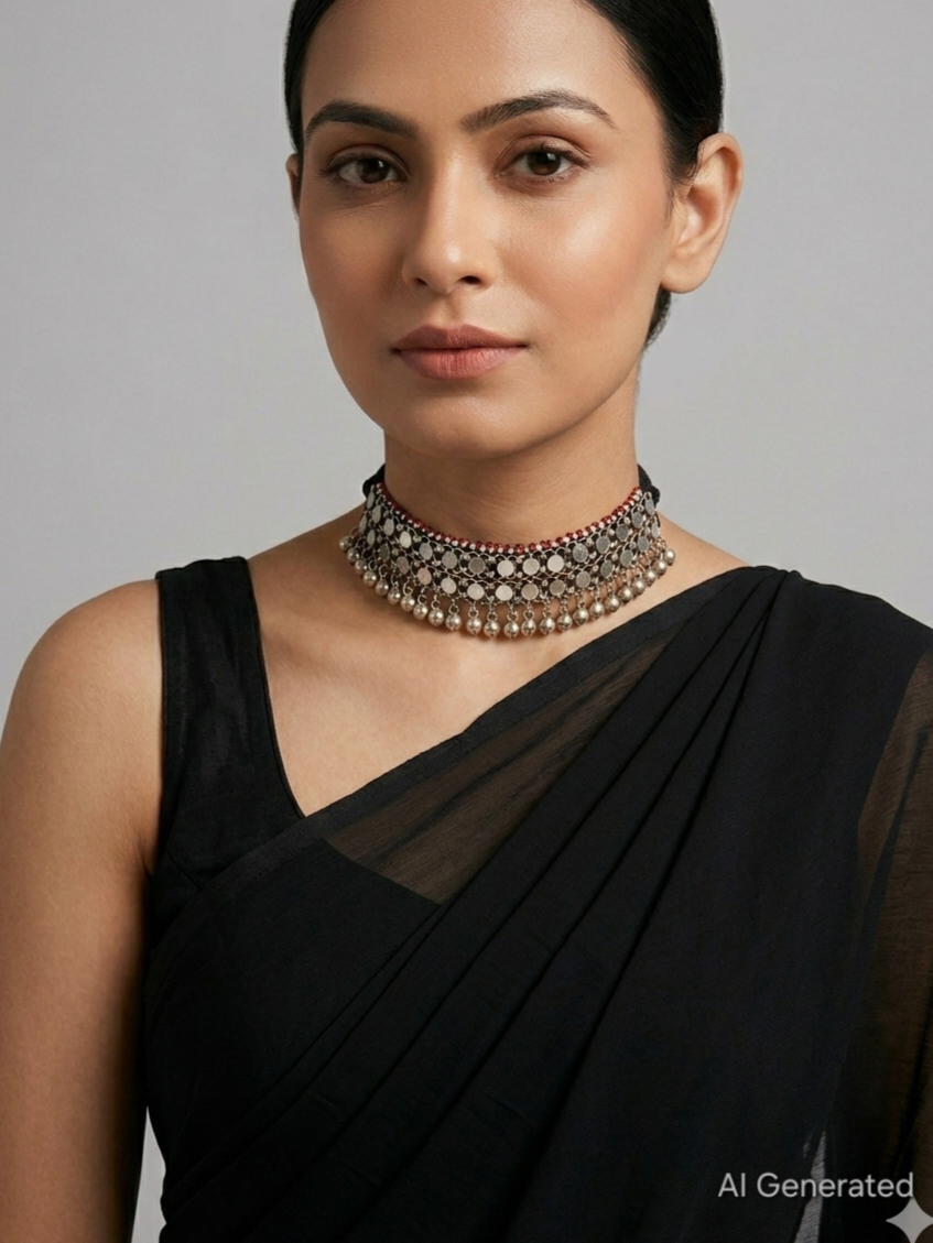 Afghan Choker
