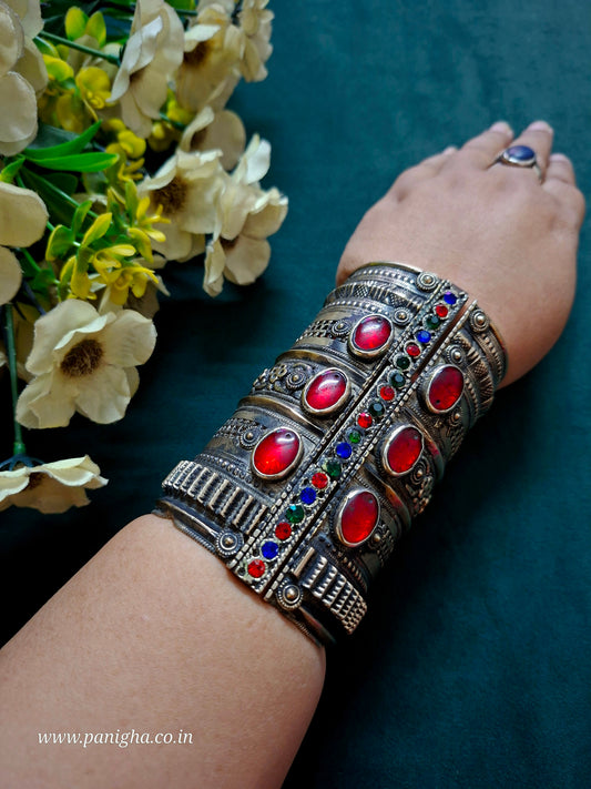 Vintage Afghan Kada