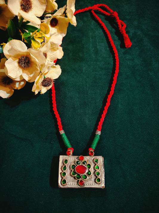 Taweez Neckpiece