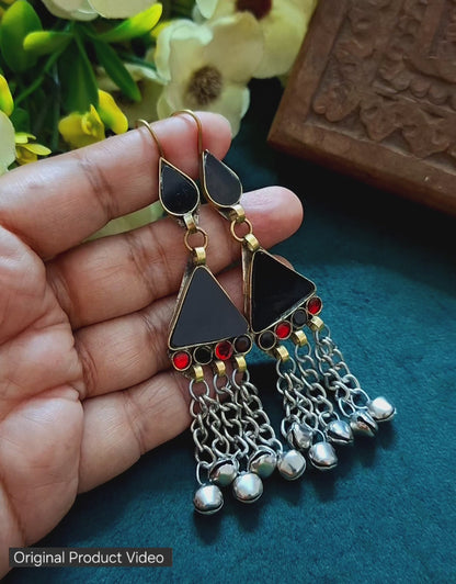 Shabnam Afghan Earrings