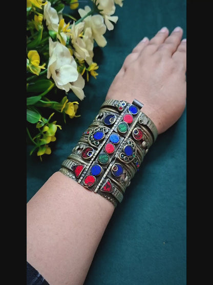 Vintage Afghan Kada