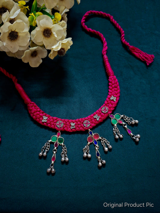 Gulrang Afghan Choker