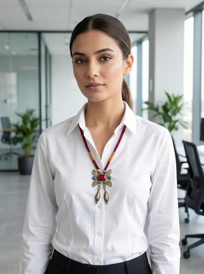 Afsana Turkmen Pendant