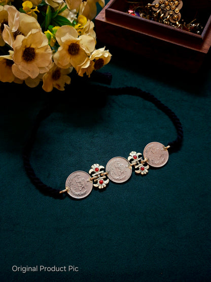 Sikka Trinity Choker