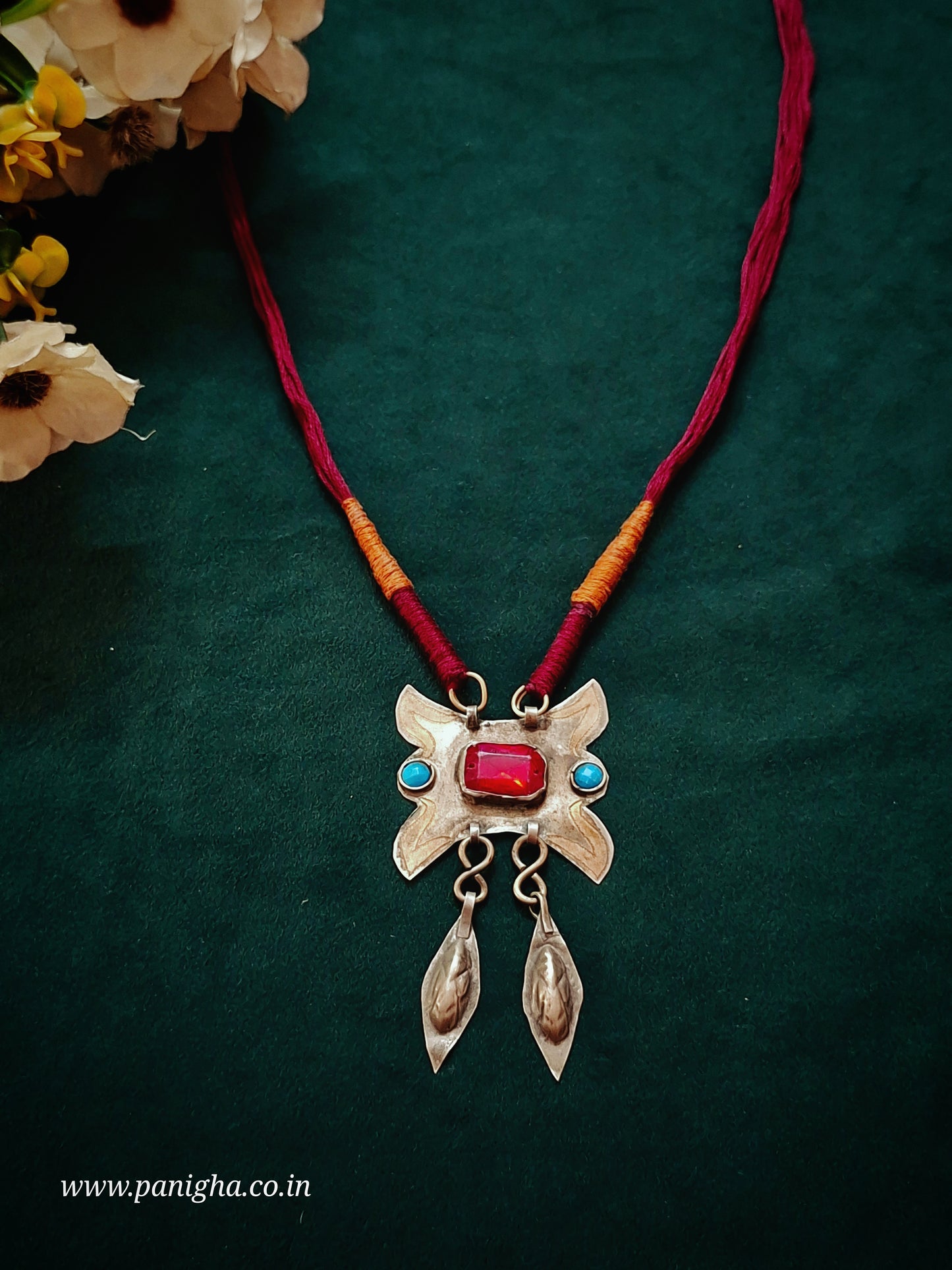 Afsana Turkmen Pendant