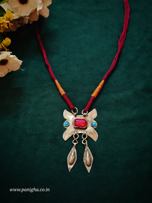 Afsana Turkmen Pendant