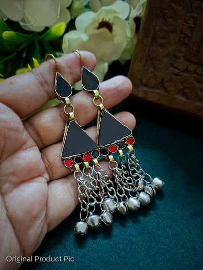 Shabnam Afghan Earrings