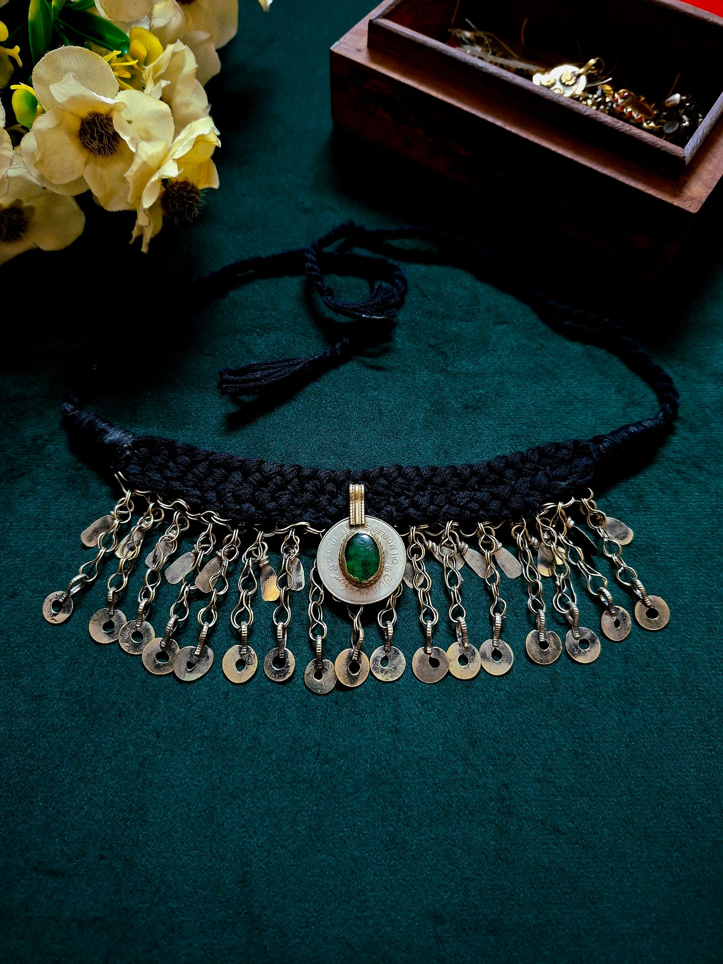 Black Choker