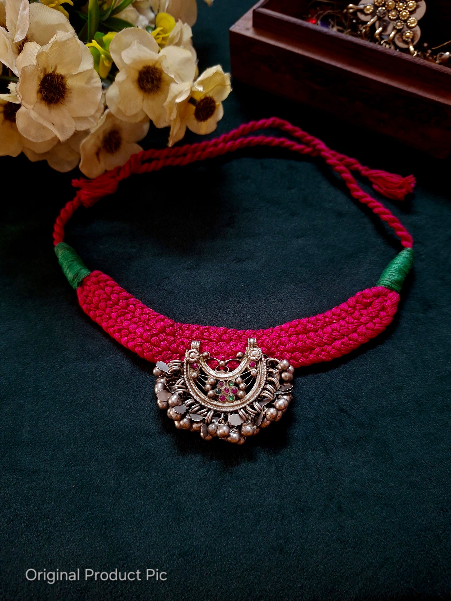 Noor-e-Chand Afghan Choker