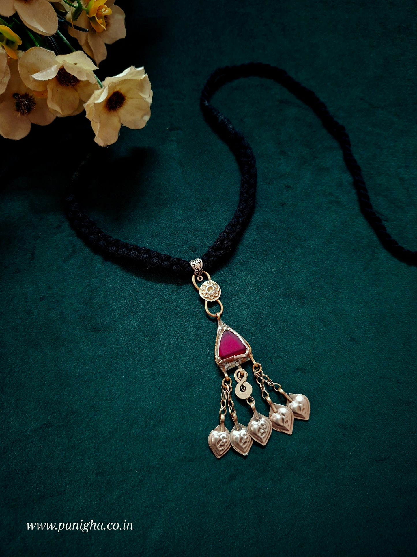 Raqs Dori Choker — Surkh