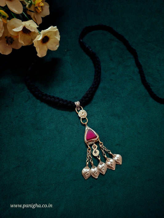 Raqs Dori Choker — Surkh