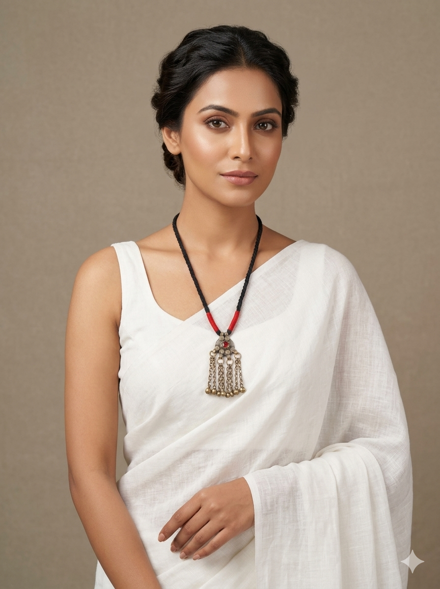 Surkh Ghungroo Pendant
