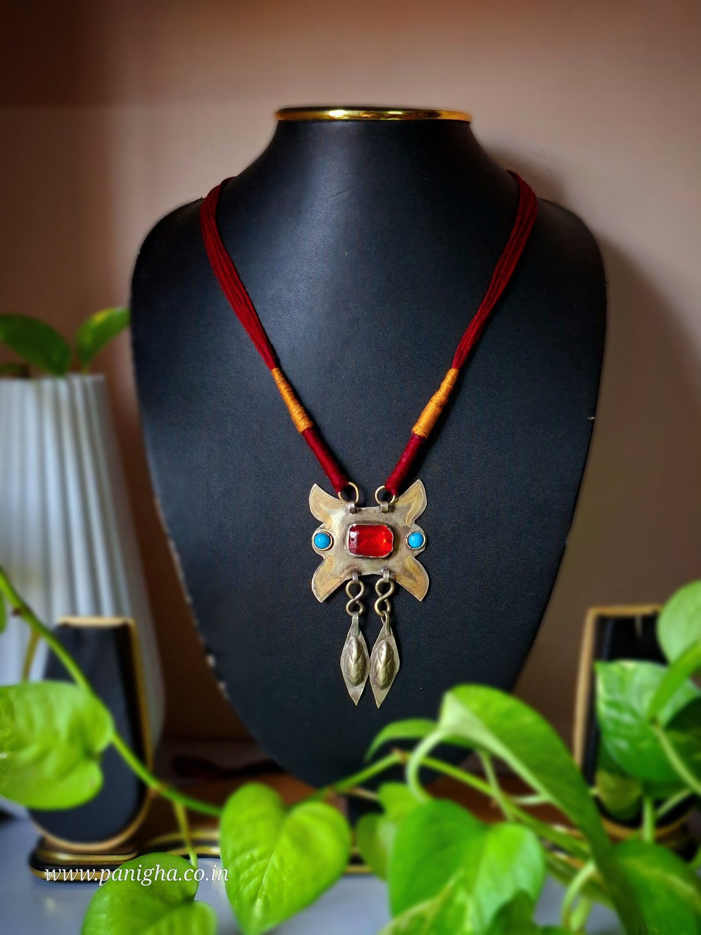 Afsana Turkmen Pendant