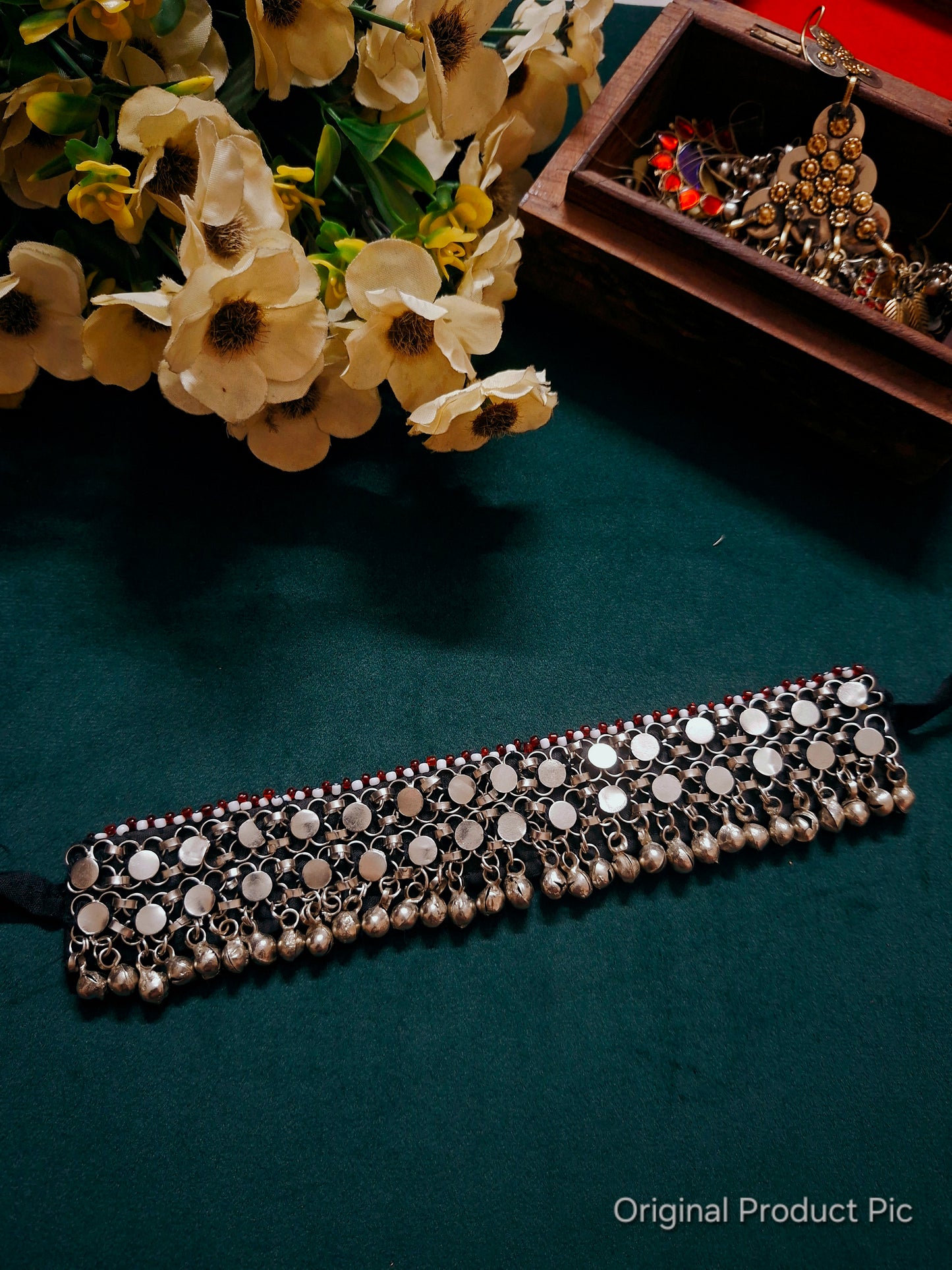 Afghan Choker