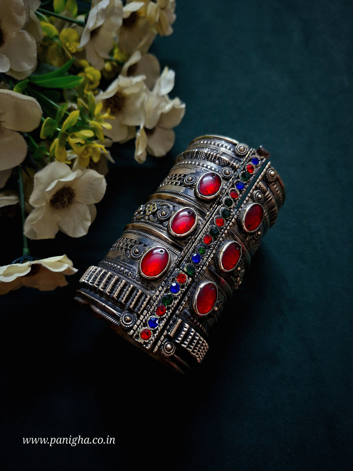 Vintage Afghan Kada