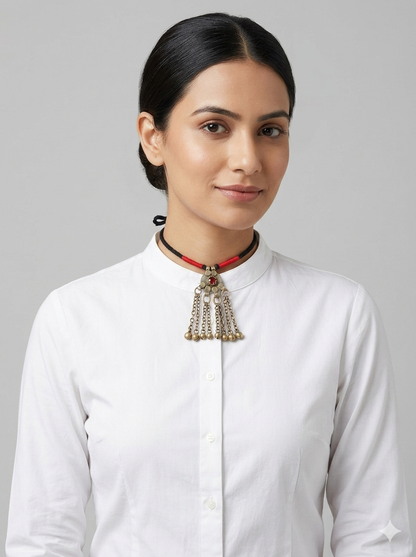 Surkh Ghungroo Pendant