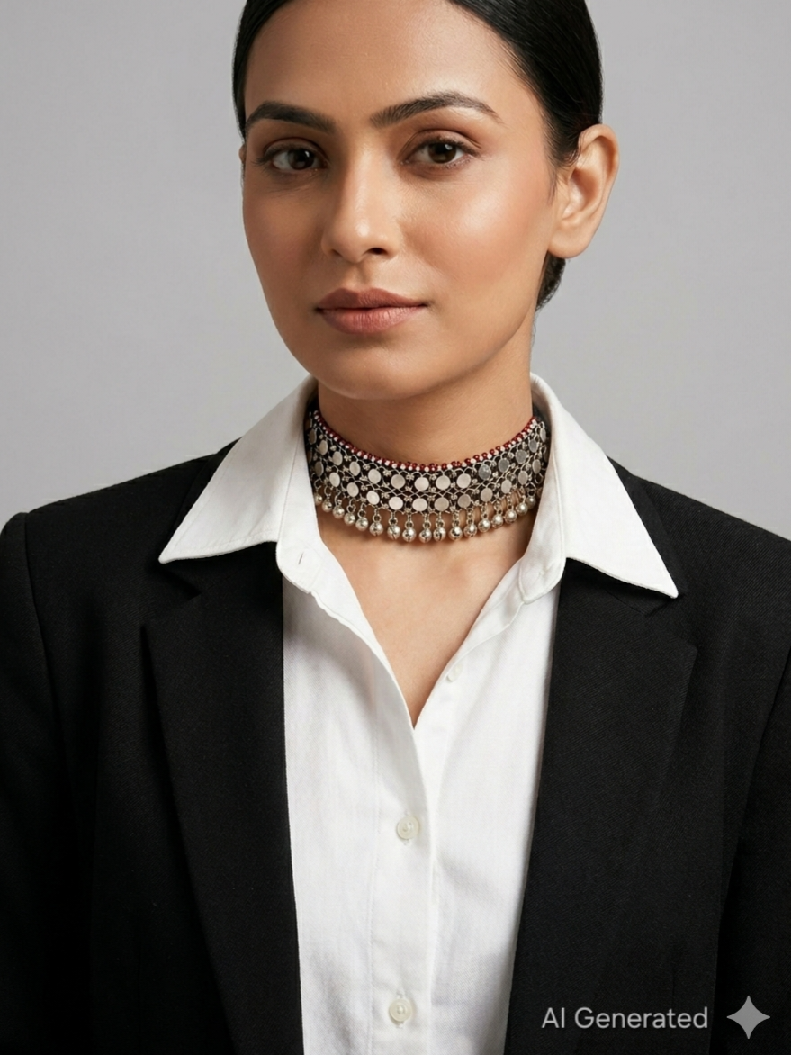 Afghan Choker